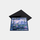 Pocztówka – Lilie wodne - donum-silk.pl
