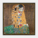Gustav Klimt - Pocałunek
