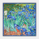 Vincent van Gogh - Irysy