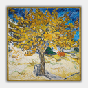 Vincent van Gogh - Drzewo morwowe