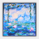 Claude Monet - Lilie wodne