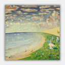 M.K. Čiurlionis - Aniołki (Raj)