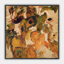 Egon Schiele - Słoneczniki