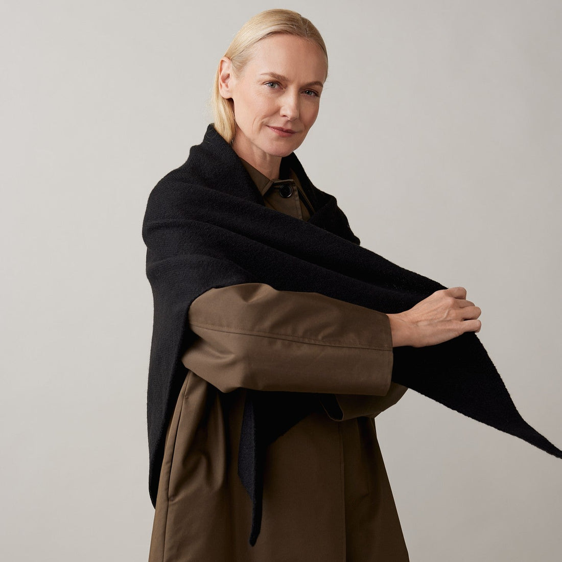 Peleryna NO.04 | 186x72