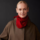 Wełniana apaszka NO.68 | 113x37