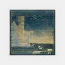 M.K. Čiurlionis - Słońce przechodzi przez znak Wodnika