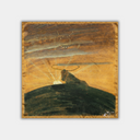 M.K. Čiurlionis - Słońce przechodzi przez znak Byka