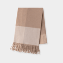 Duży kaszmirowy szal NO.11 | 200x65 - donum-silk.pl