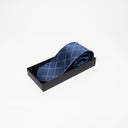 Jedwabny krawat NO.03 - donum-silk.pl