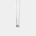 Elegancki łańcuszek z cyrkoniami NO.12
