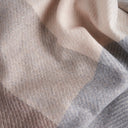 Duży kaszmirowy szal NO.21 | 200x65 - donum-silk.pl