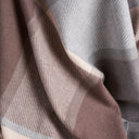 Duży kaszmirowy szal NO.31 | 200x65 - donum-silk.pl