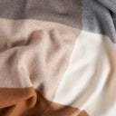 Duży kaszmirowy szal NO.13 | 200x65