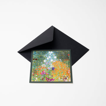 Pocztówka - Ogród Przydomowy